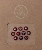 Ruhaani Ruh Maroon Bindi - CiceroniBindiThe Bindi Project