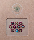 Ruhaani Ruh Maroon Bindi - CiceroniBindiThe Bindi Project