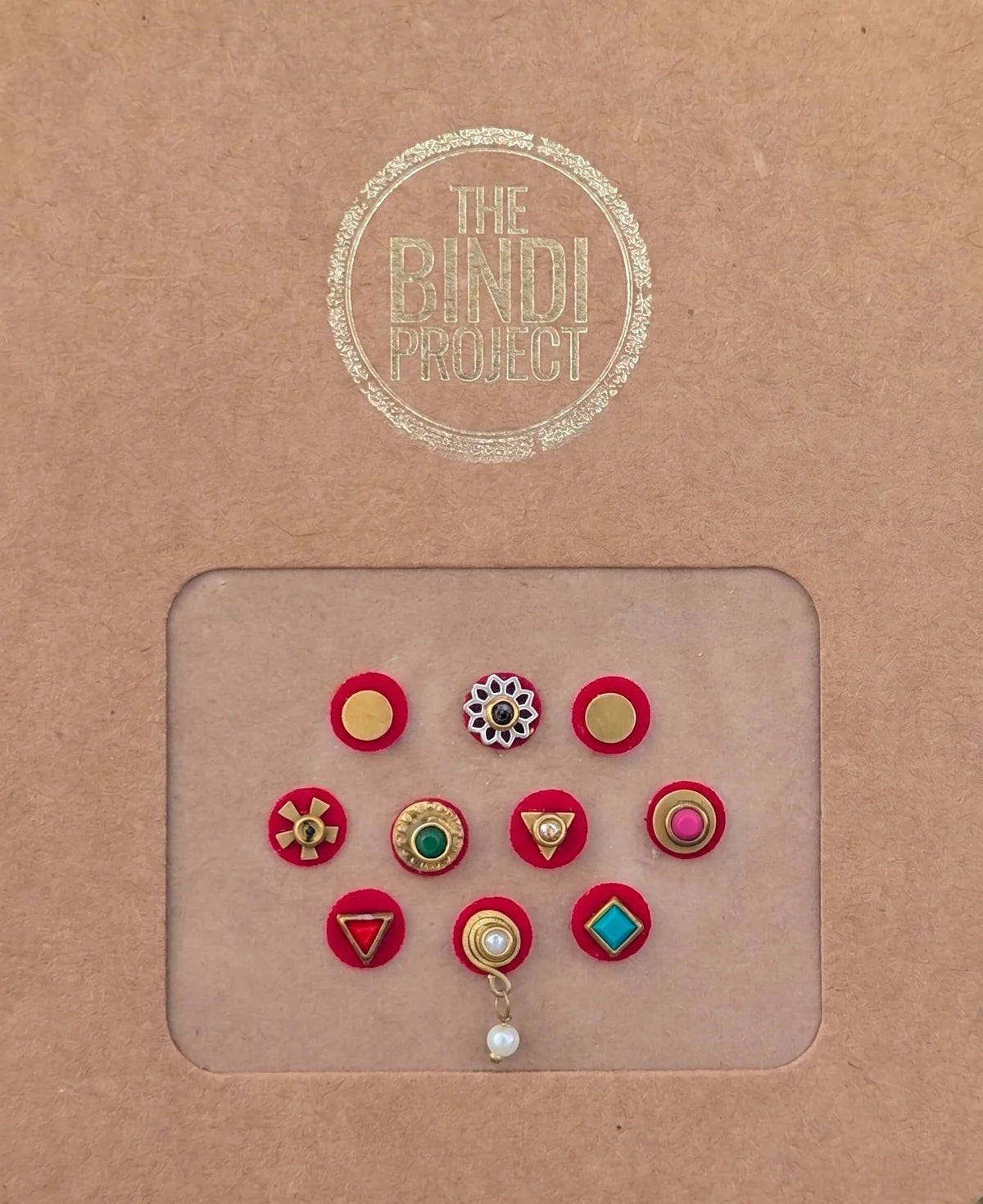 Ruhaani Ruh XS Bindi - CiceroniBindiThe Bindi Project