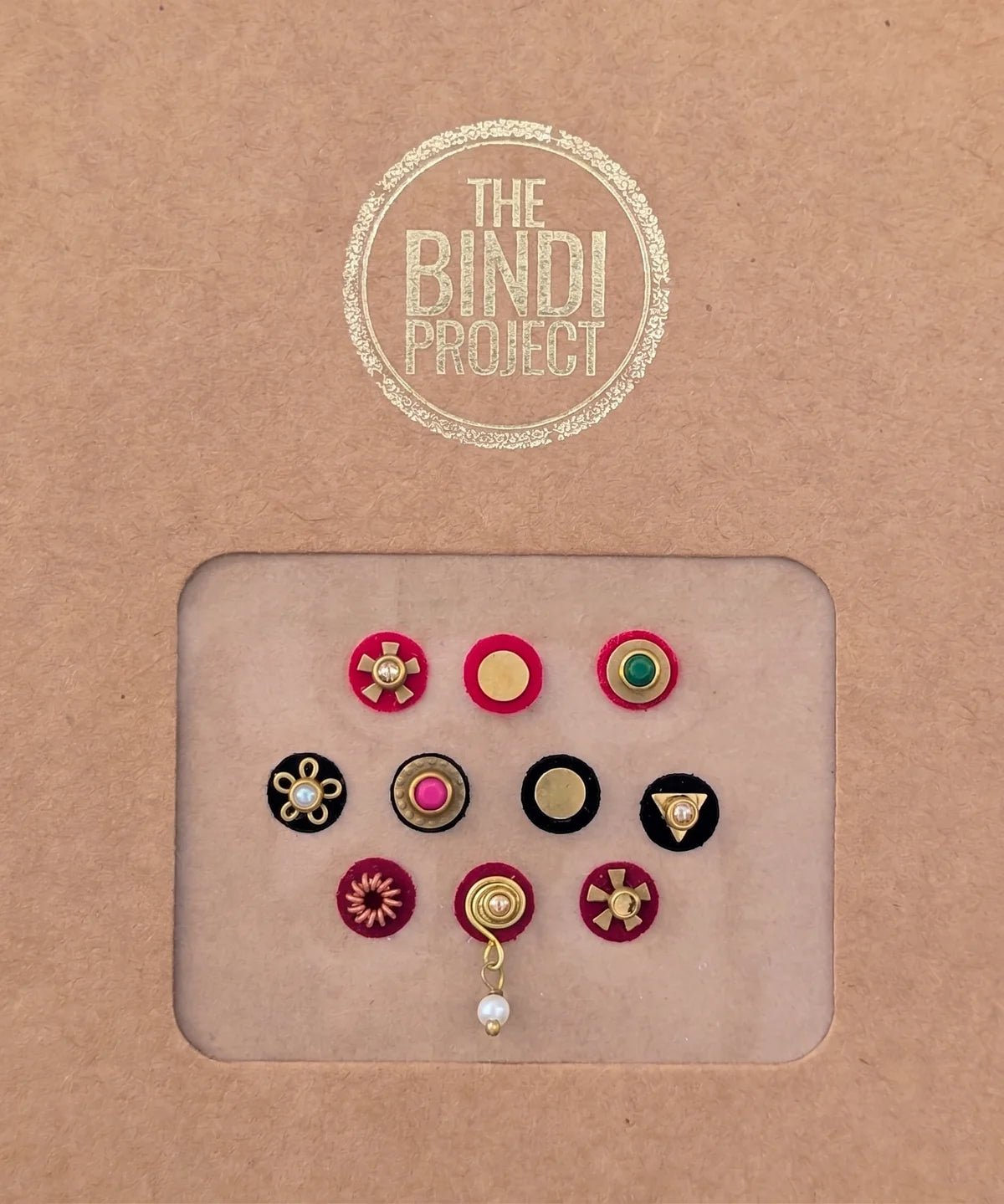 Ruhaani Ruh XS Bindi - CiceroniBindiThe Bindi Project