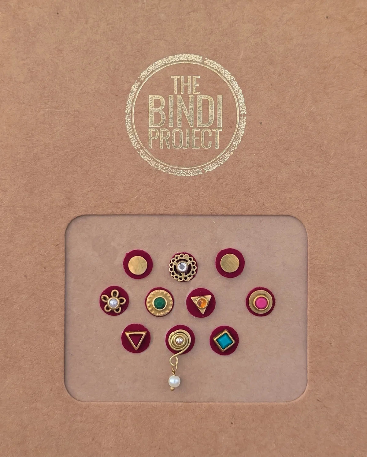 Ruhaani Ruh XS Bindi - CiceroniBindiThe Bindi Project