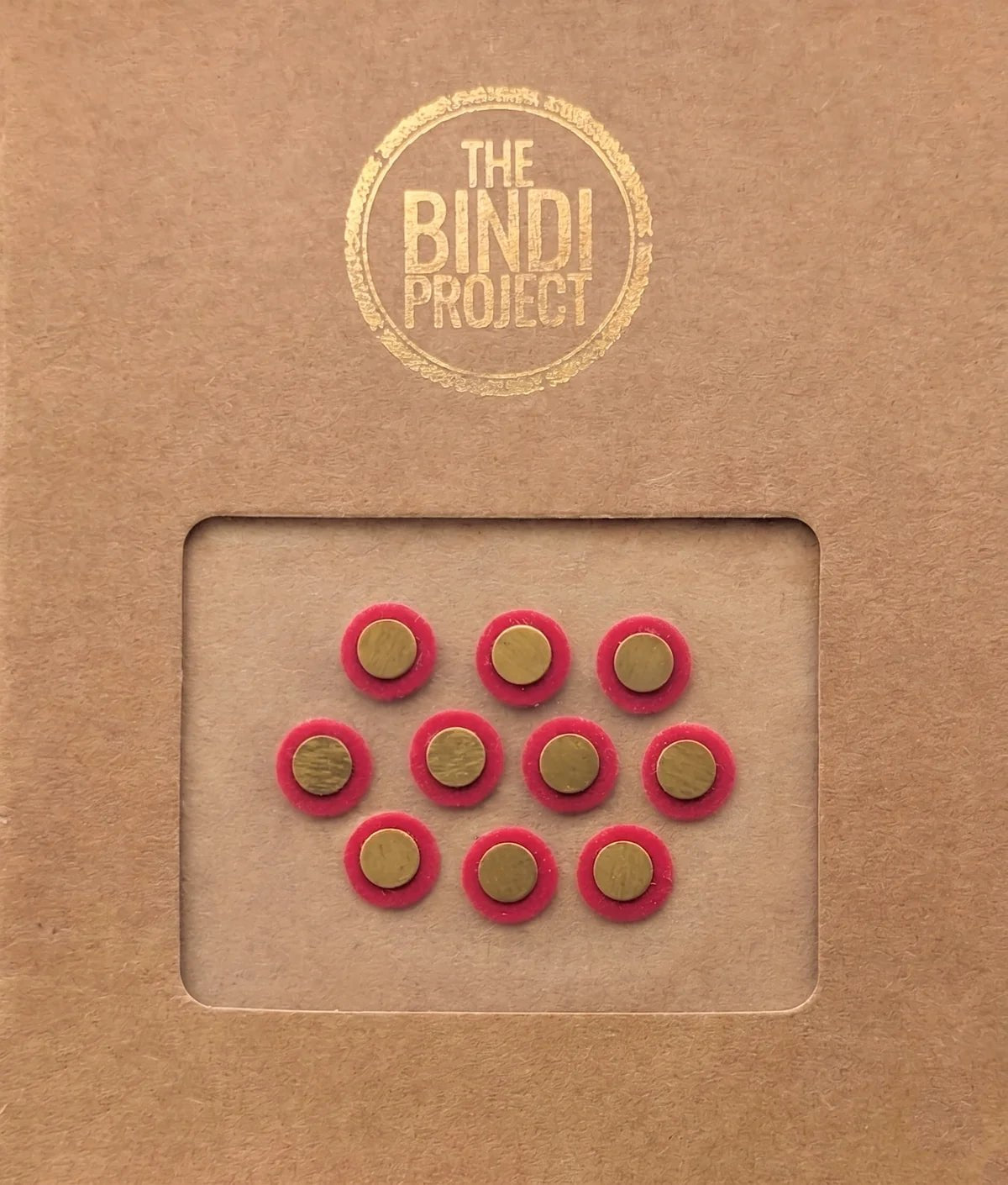 Ruhaani Theia Bindi - Mindful Muse - CiceroniBindiThe Bindi Project