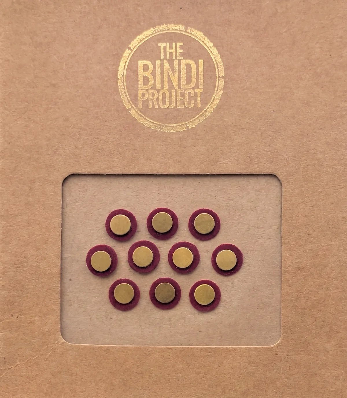 Ruhaani Theia Bindi - Mindful Muse - CiceroniBindiThe Bindi Project