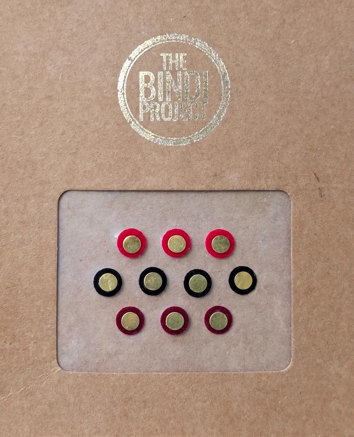 Ruhaani Theia XS Bindi - Mindful Muse - CiceroniBindiThe Bindi Project