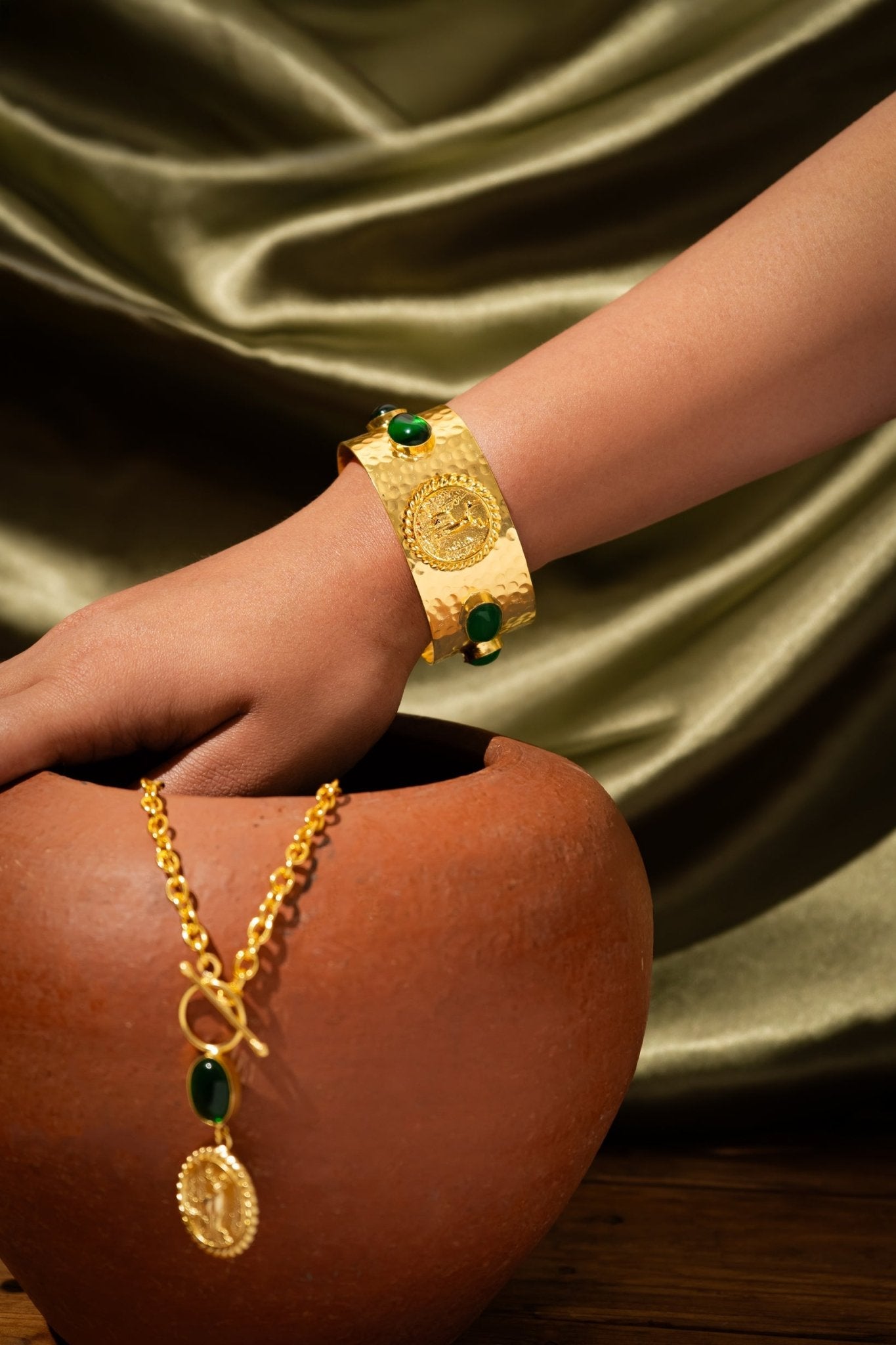 Ruhani Bracelet - CiceroniBraceletsNIA