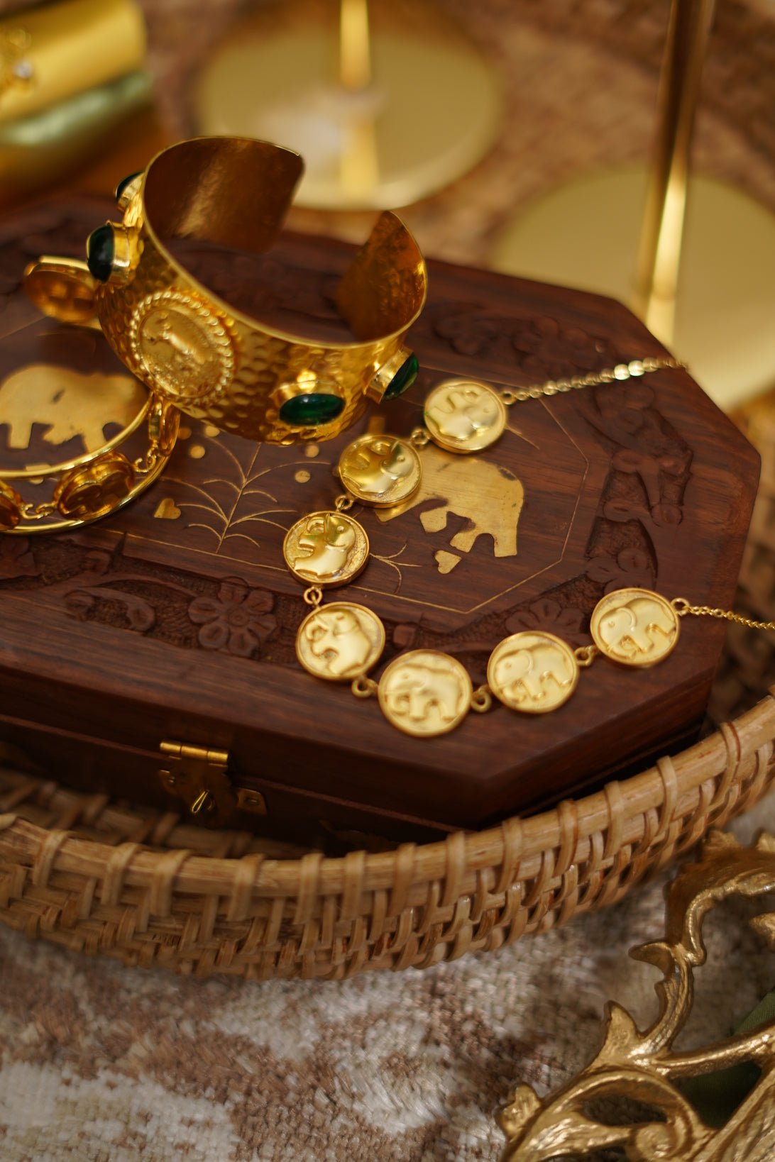 Ruhani Bracelet - CiceroniBraceletsNIA