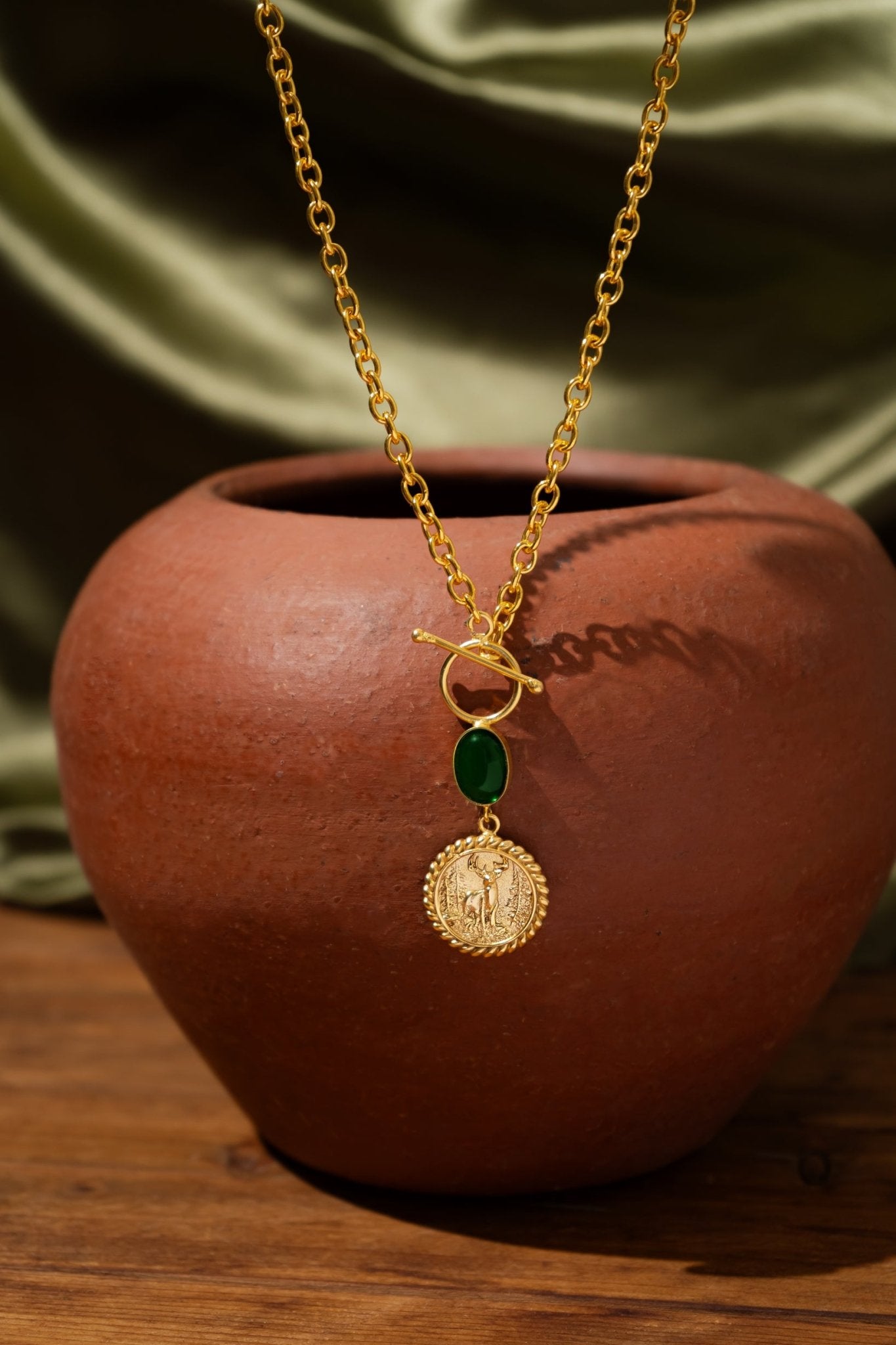 Ruhani Necklace - CiceroniNeckpieceNIA