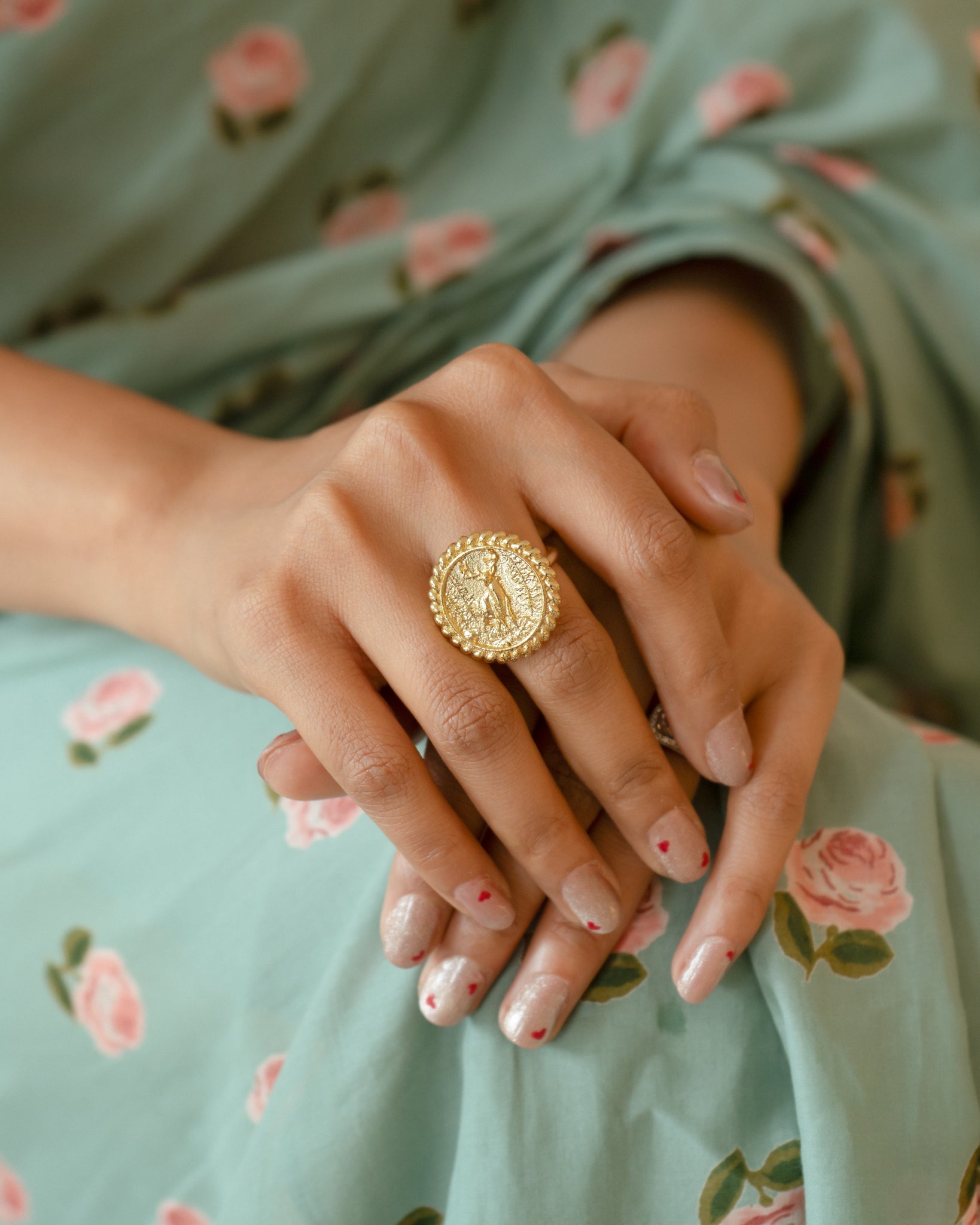 Ruhani Ring - CiceroniRingsNIA