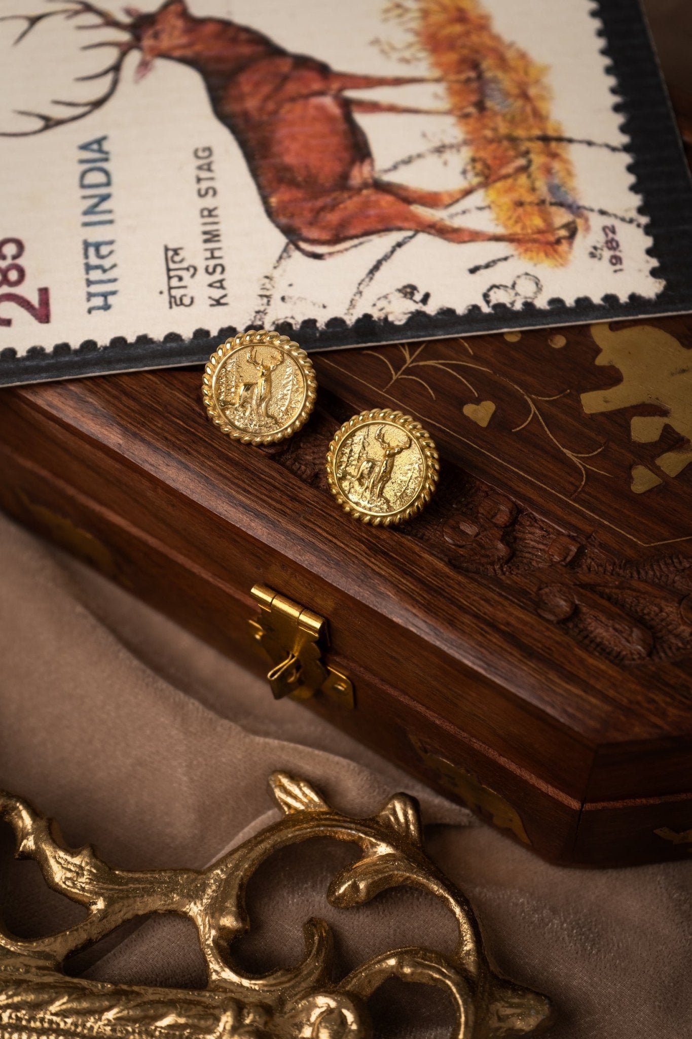 Ruhani Tops - CiceroniEarringsNIA