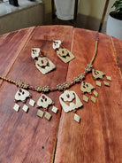 Rukmini Necklace - CiceroniNeckpiecePiku