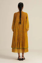 Rumi Set - Mustard - CiceroniDressesGaach