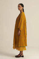 Rumi Set - Mustard - CiceroniDressesGaach