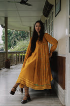 Rumi Set - Mustard - CiceroniDressesGaach
