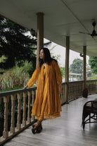 Rumi Set - Mustard - CiceroniDressesGaach