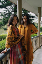 Rumi Set - Mustard - CiceroniDressesGaach
