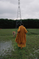 Rumi Set - Mustard - CiceroniDressesGaach