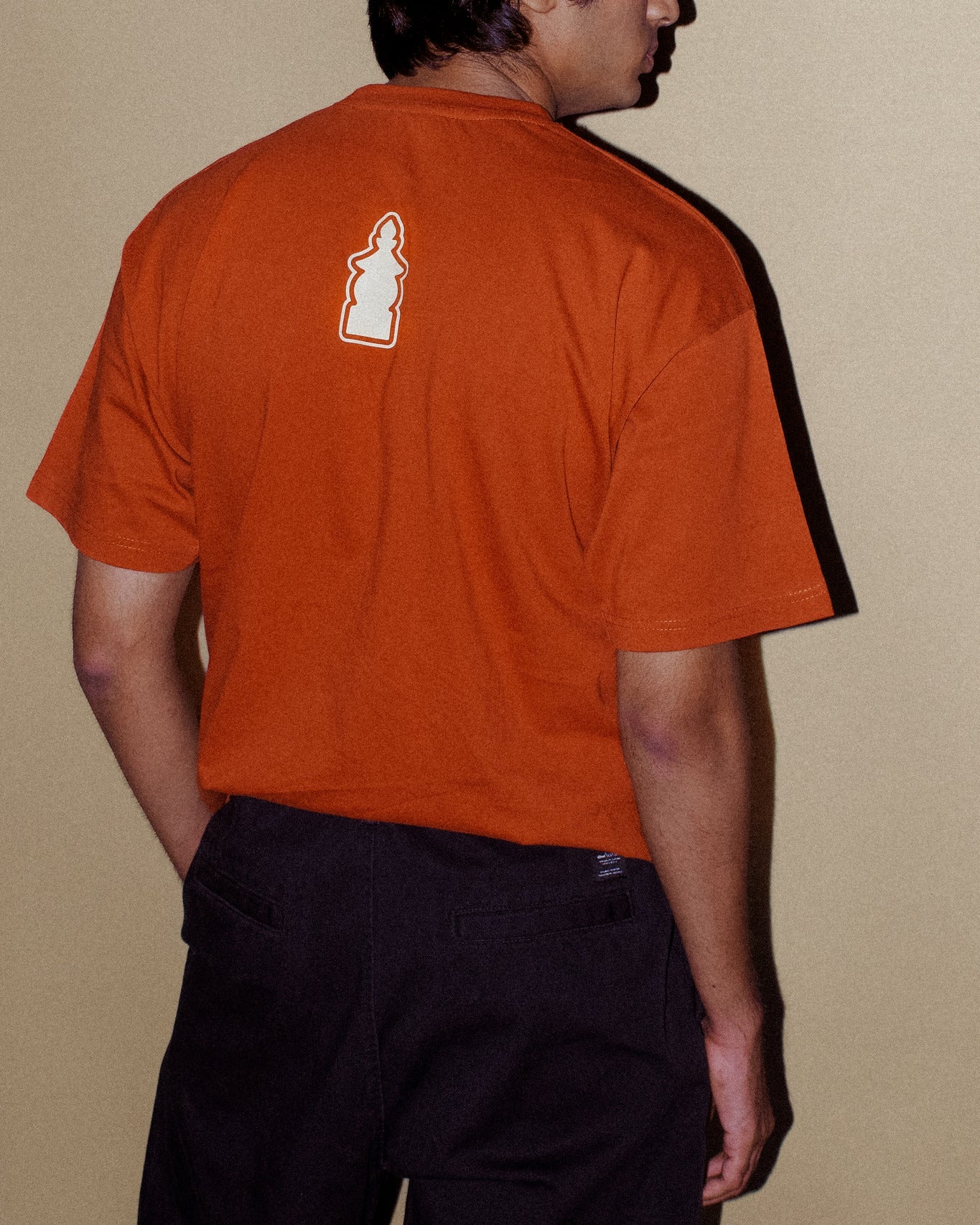 Rust Matsya T-Shirt - CiceroniT-Shirttsaku