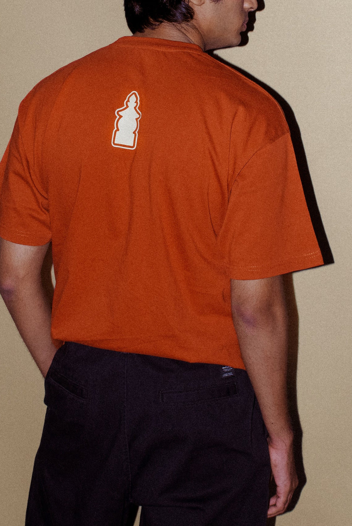 Rust Matsya T-Shirt - CiceroniT-Shirttsaku