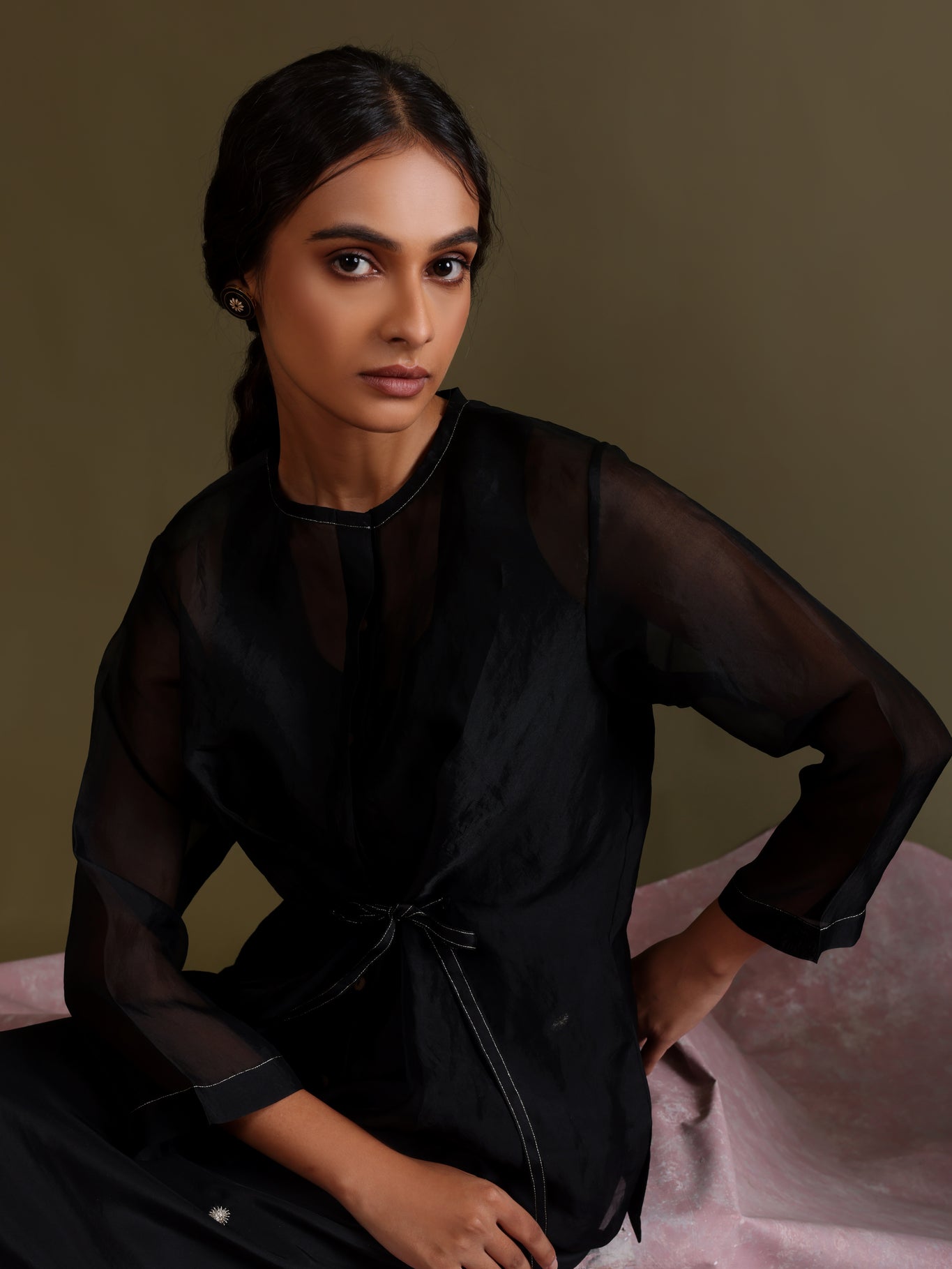 Saanjh Skirt Set - CiceroniSkirt SetChokhi Chorri