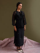 Saanjh Skirt Set - CiceroniSkirt SetChokhi Chorri