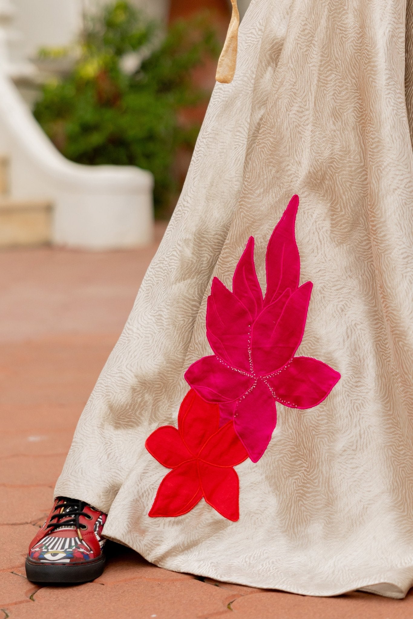 Saanvi Set - CiceroniLehenga SetChambray & Co.