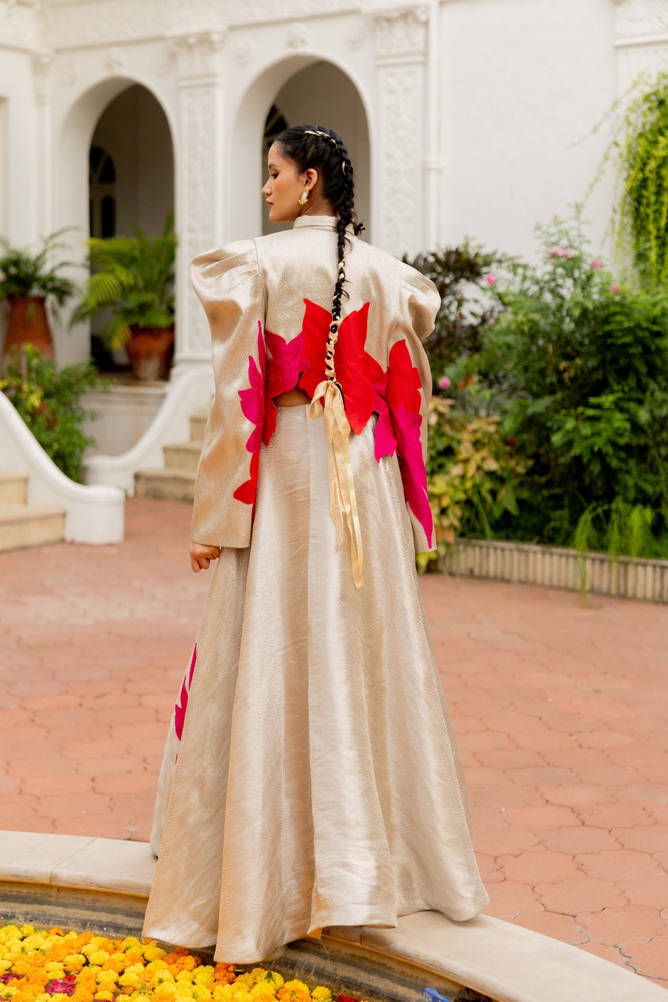 Saanvi Set - CiceroniLehenga SetChambray & Co.