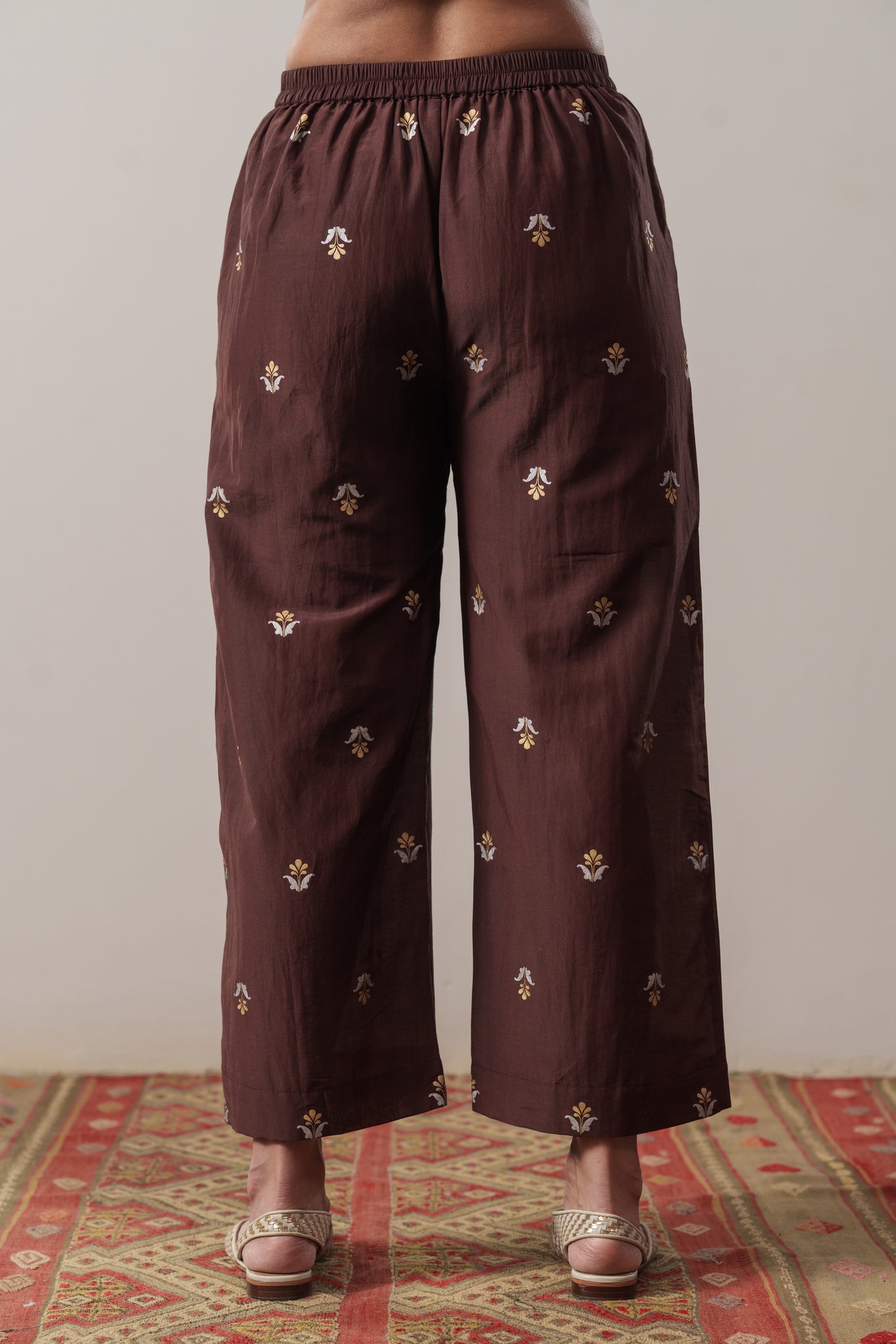 Saaz Trouser - CiceroniWomen PantsRaga & Co.