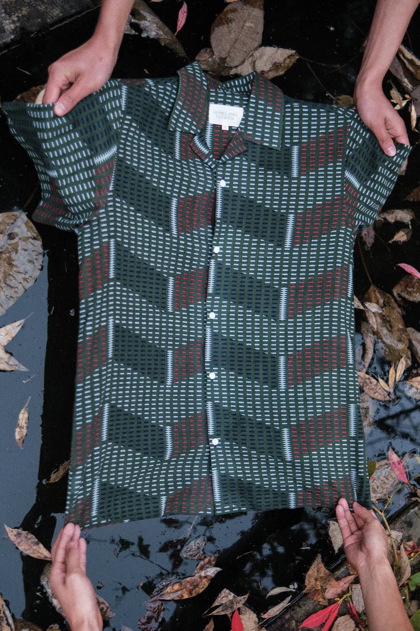 Sacred Forest Shirt - CiceroniMen ShirtsHomeland Elegies