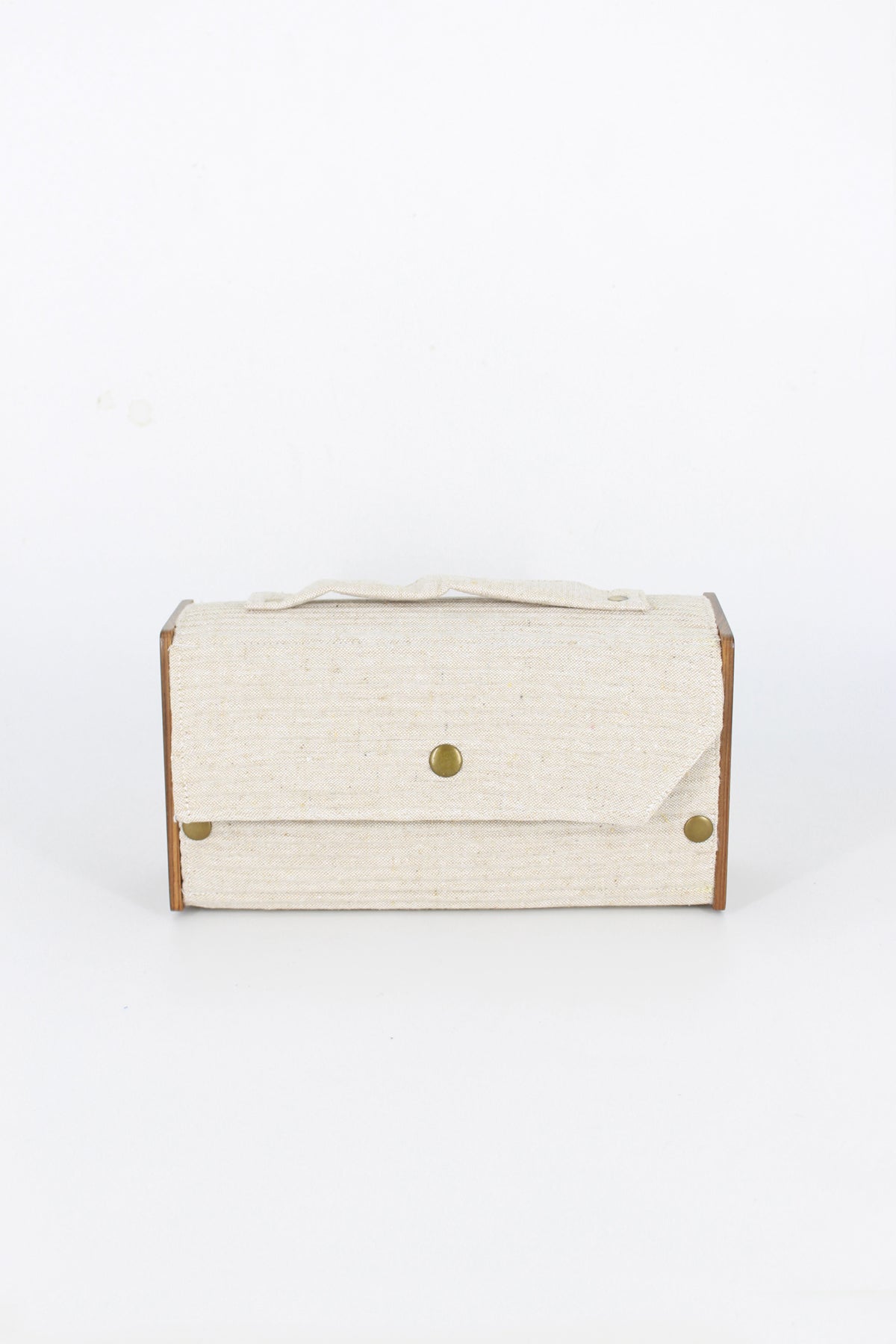 Sade Box Clutch - Changeable Sleeve - CiceroniClutchLukka Chuppi