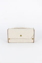 Sade Box Clutch - Changeable Sleeve - CiceroniClutchLukka Chuppi