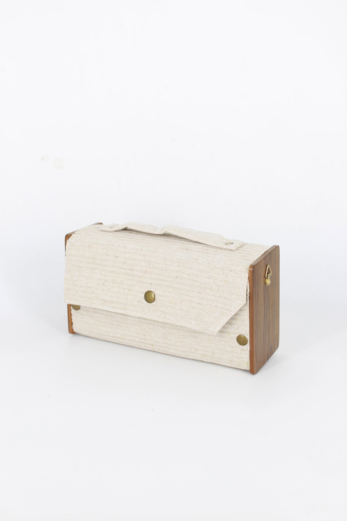 Sade Box Clutch - Changeable Sleeve - CiceroniClutchLukka Chuppi