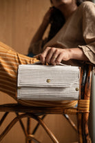 Sade Box Clutch - Changeable Sleeve - CiceroniClutchLukka Chuppi