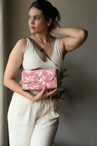 Sade Box Clutch - Changeable Sleeve - CiceroniClutchLukka Chuppi