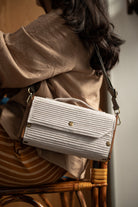 Sade Box Clutch - Changeable Sleeve - CiceroniClutchLukka Chuppi