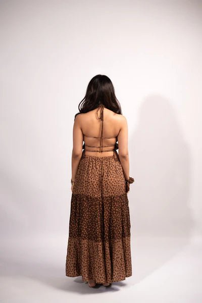 Safari 3 Layered Skirt - CiceroniSkirtLabel Sugar