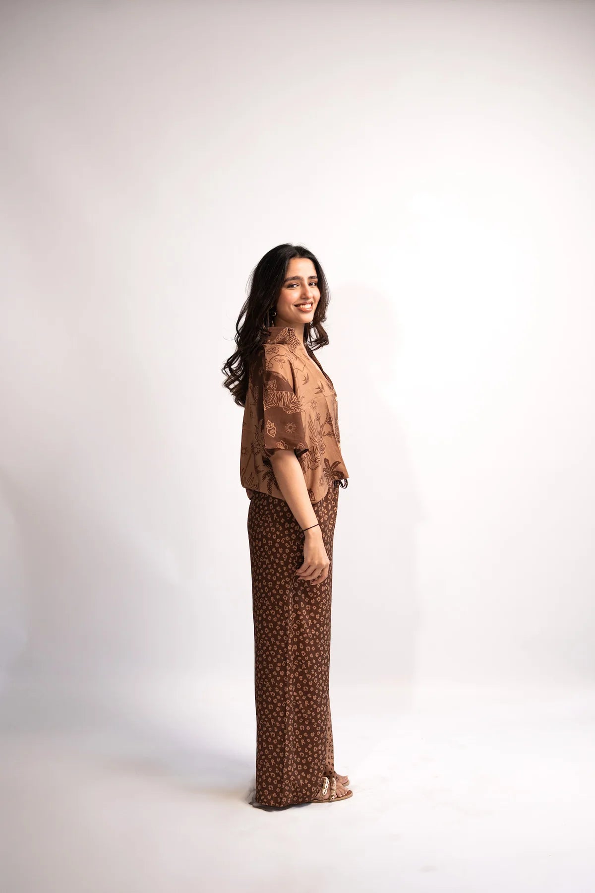 Safari Pants - CiceroniPantsLabel Sugar