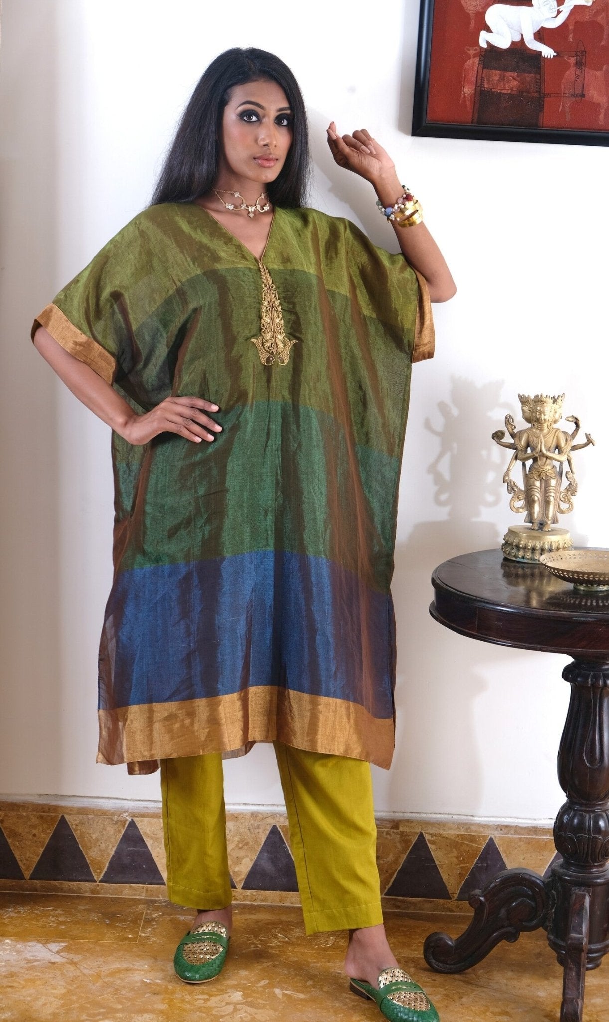 Sagarika Tej Set - CiceroniKurta Set, Festive WearRaga & Co.