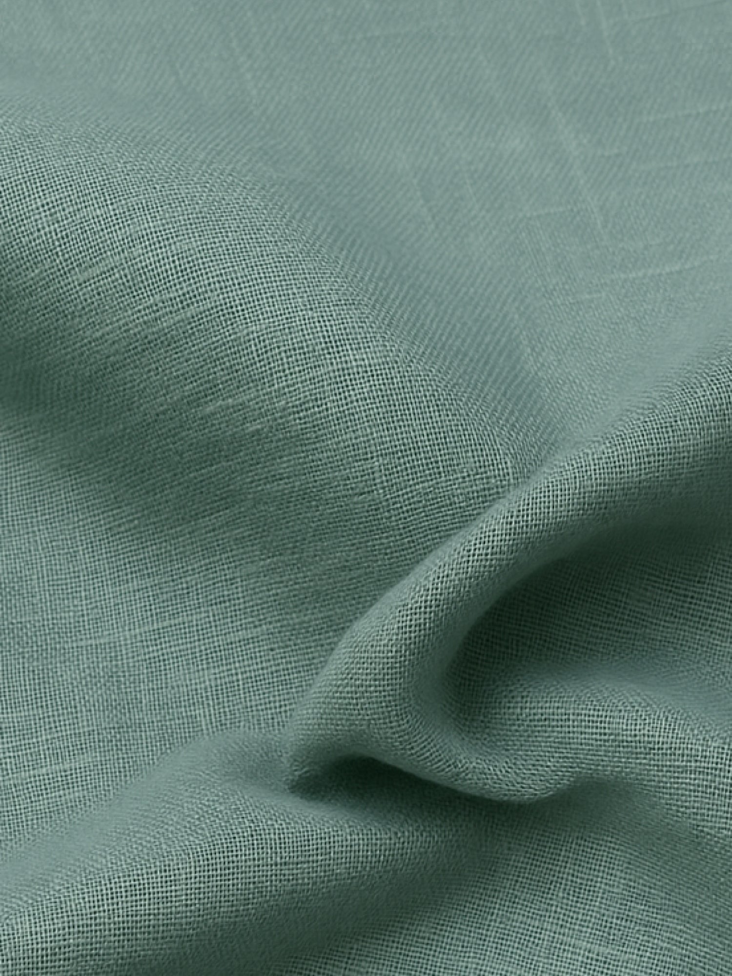 Sage Green 100% Pure Linen Shirt - CiceroniMen Shirtsbhrāta