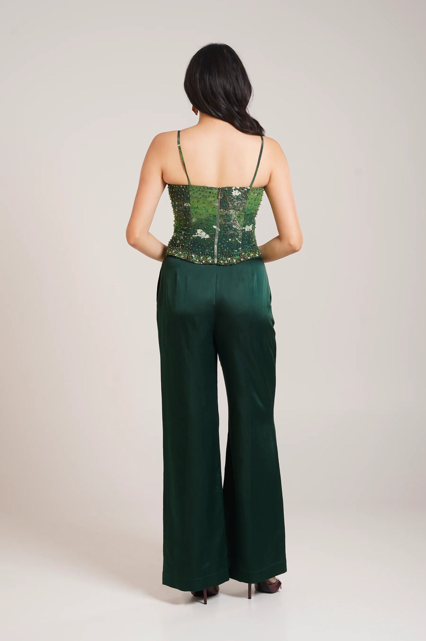 Sage Set - CiceroniDressesAdvait