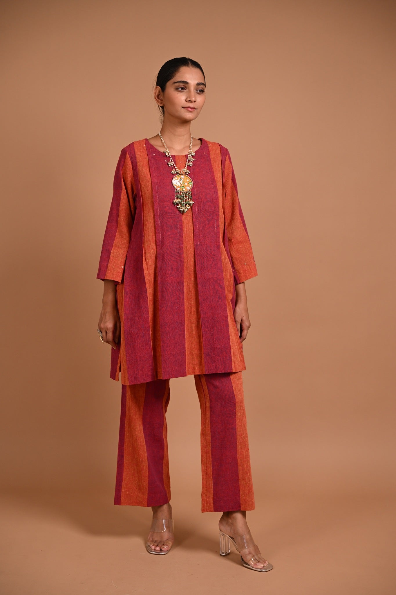 Sahaj Tunic - CiceroniTunicsRang by Rajvi