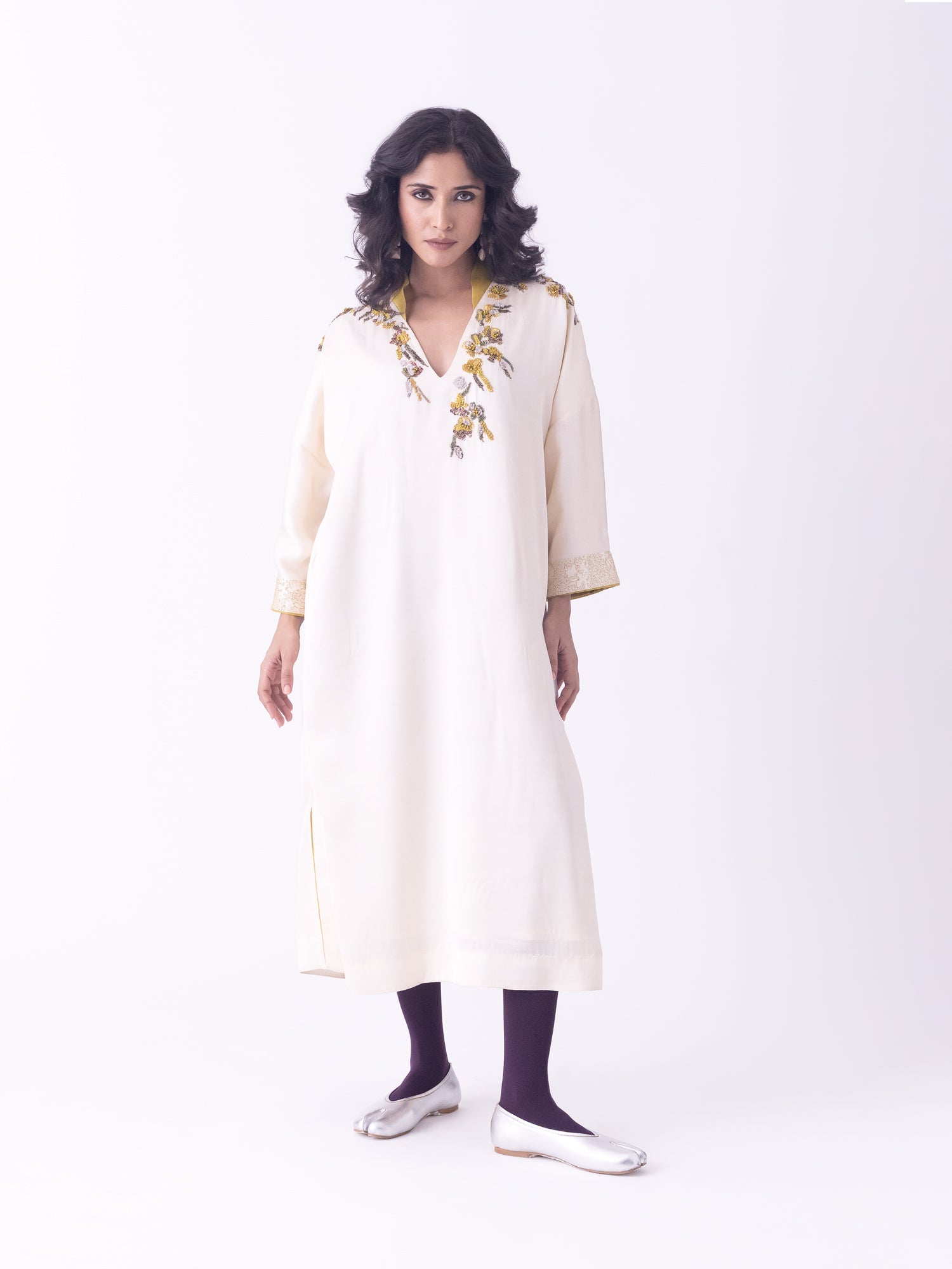 Sahar Kaftan - CiceroniKaftanShades of India