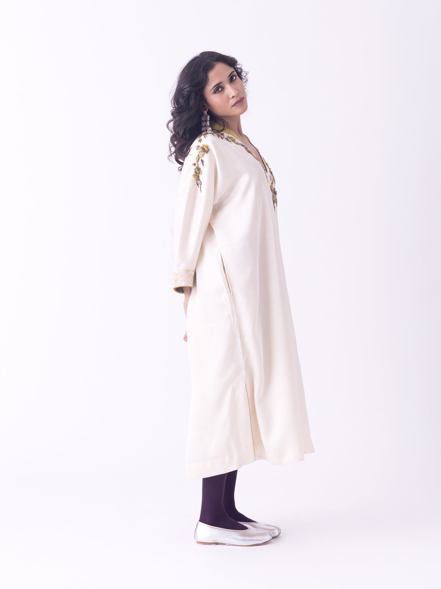 Sahar Kaftan - CiceroniKaftanShades of India
