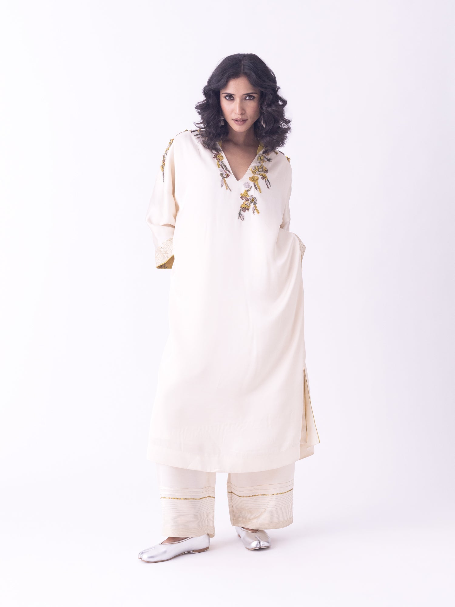 Sahar Kaftan - CiceroniKaftanShades of India