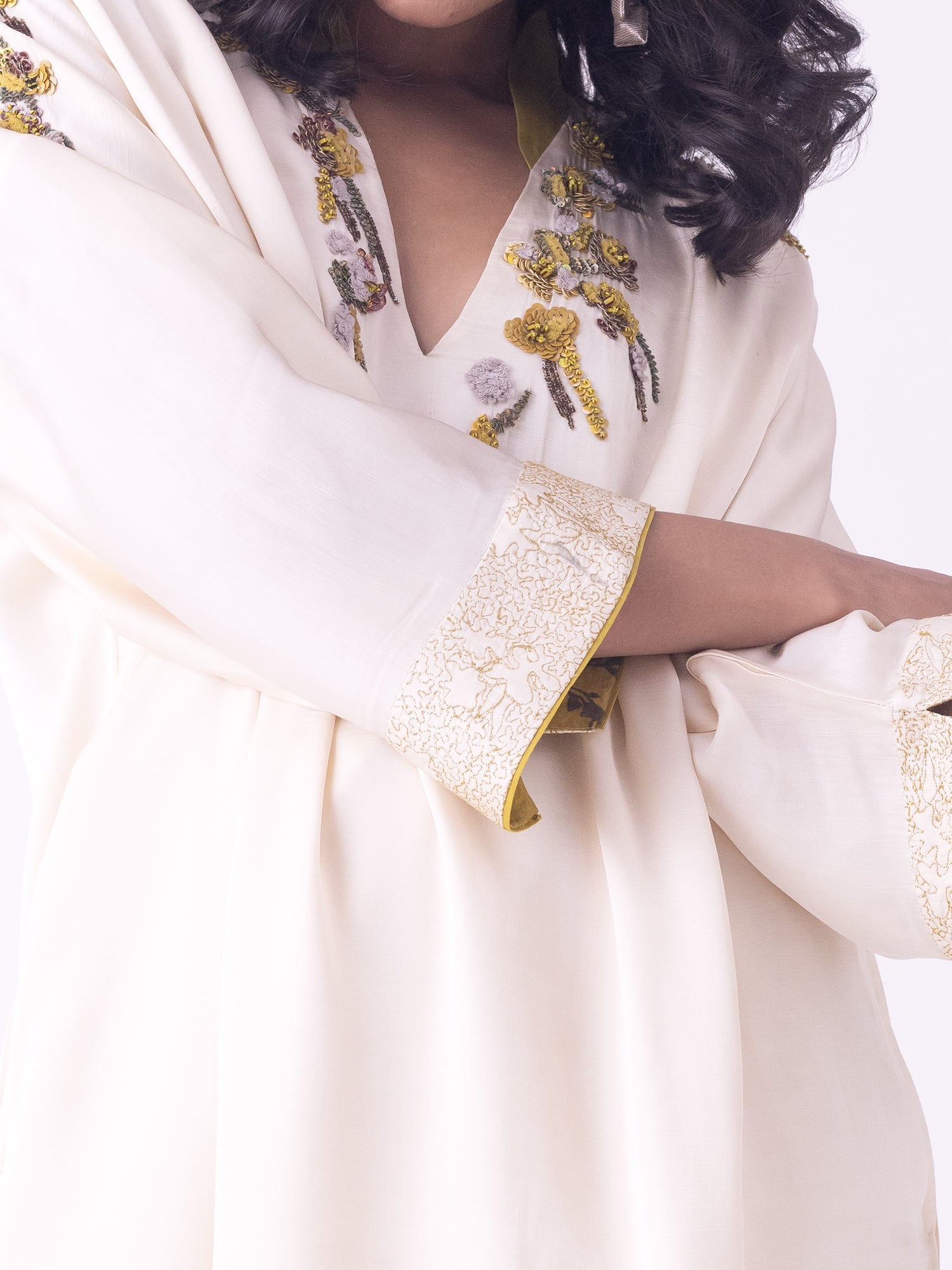 Sahar Kaftan - CiceroniKaftanShades of India