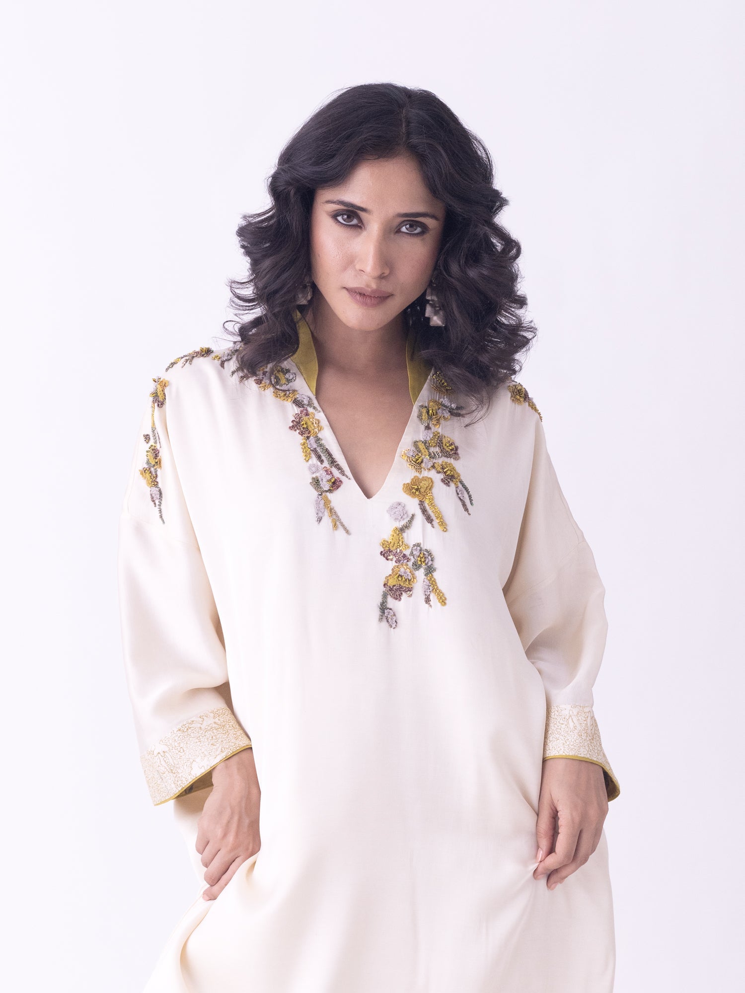Sahar Kaftan - CiceroniKaftanShades of India