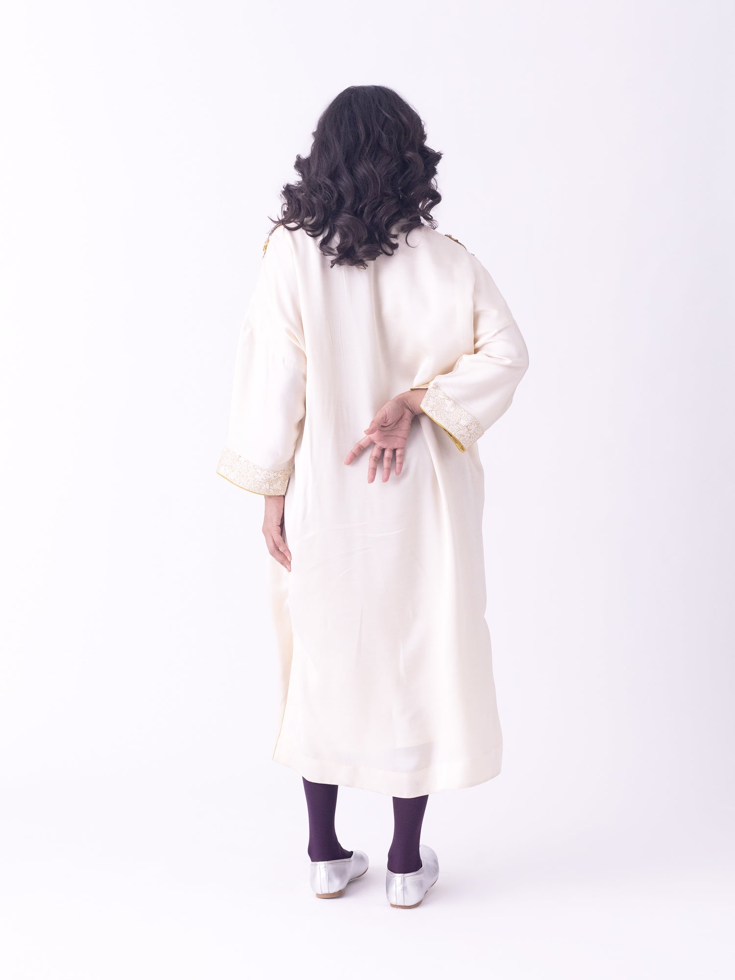 Sahar Kaftan - CiceroniKaftanShades of India