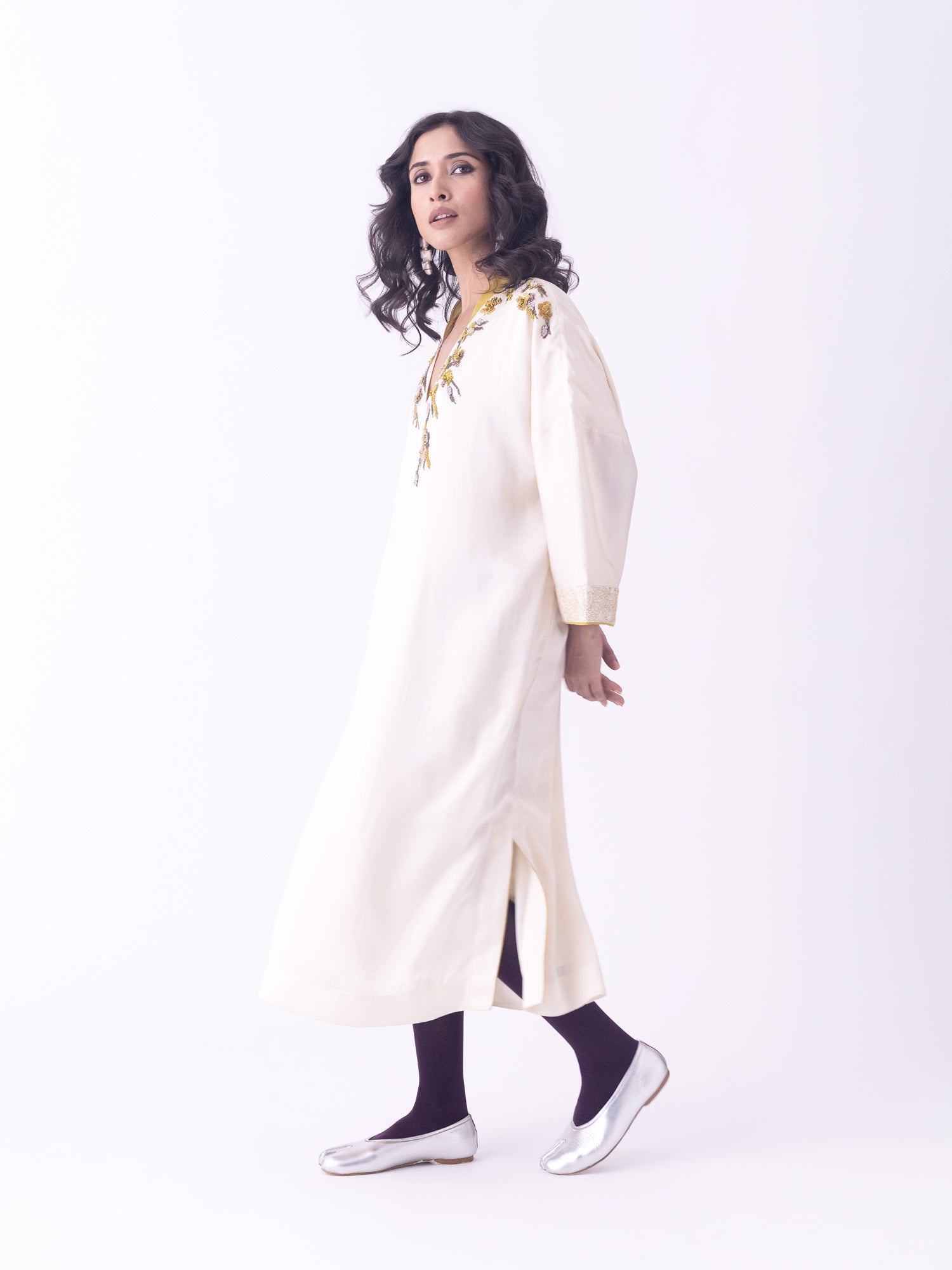 Sahar Kaftan - CiceroniKaftanShades of India
