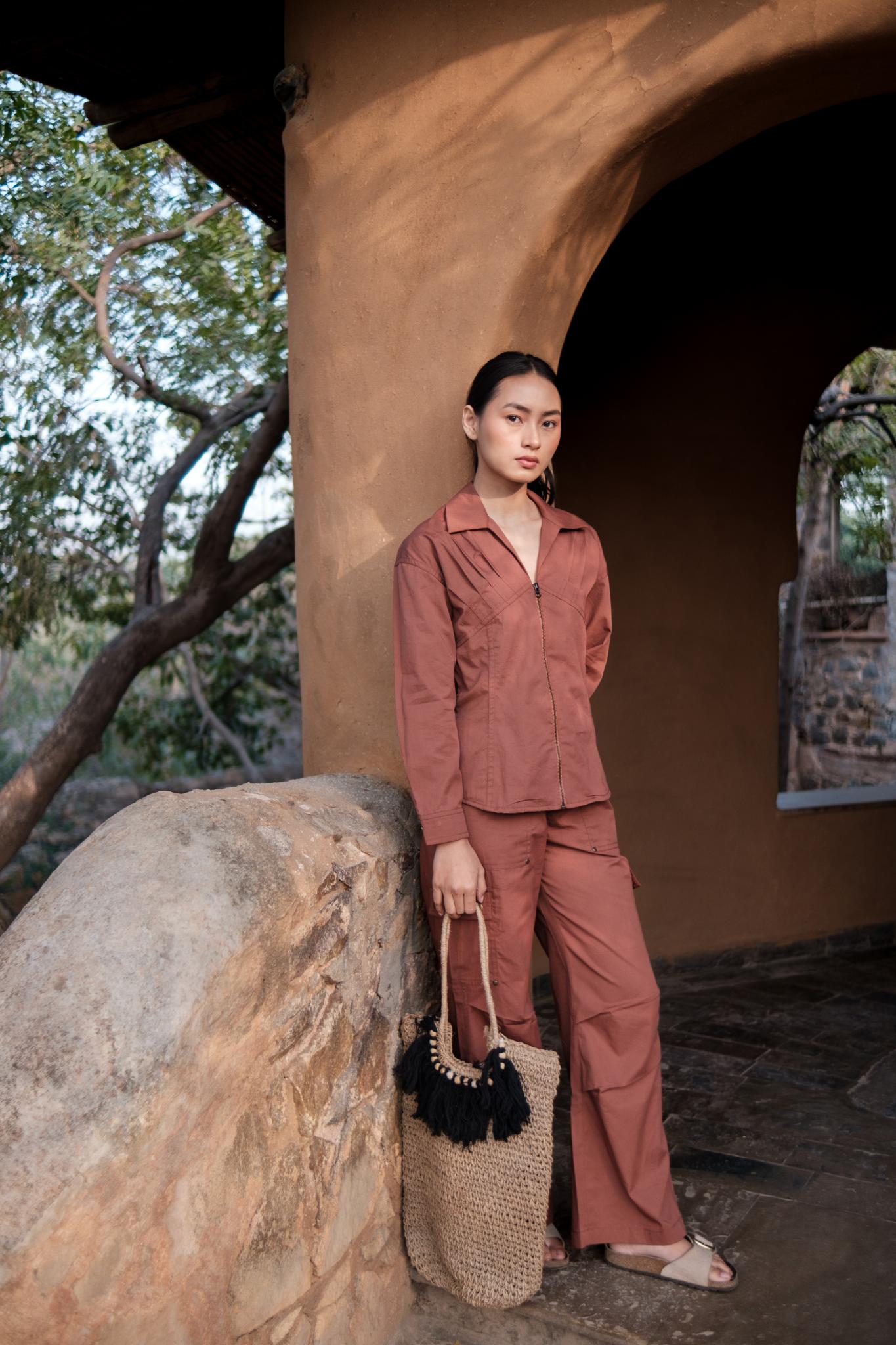 Saigon Parachute Pants - CiceroniPantsThe Terra Tribe