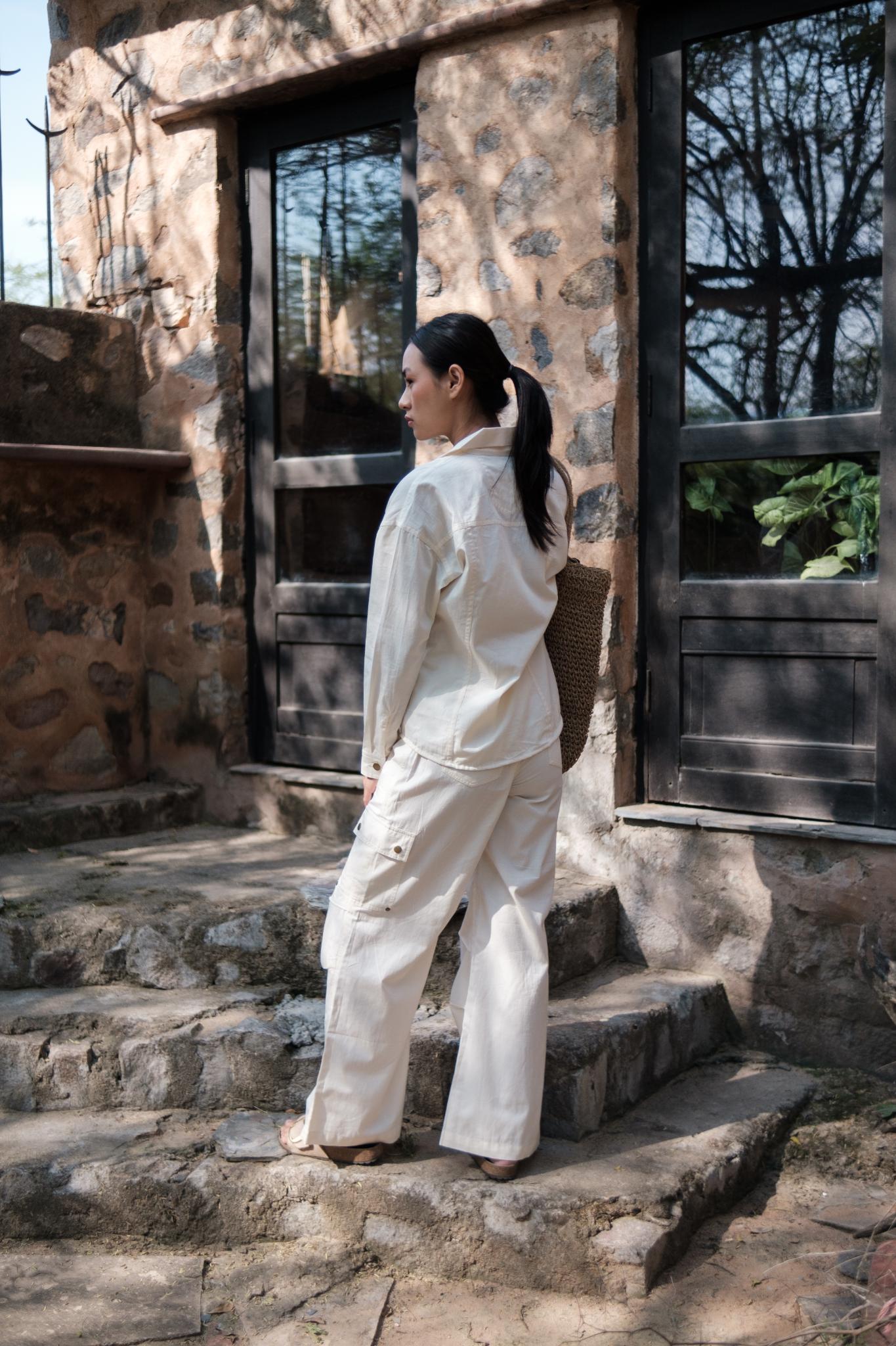 Saigon Parachute Pants - CiceroniPantsThe Terra Tribe