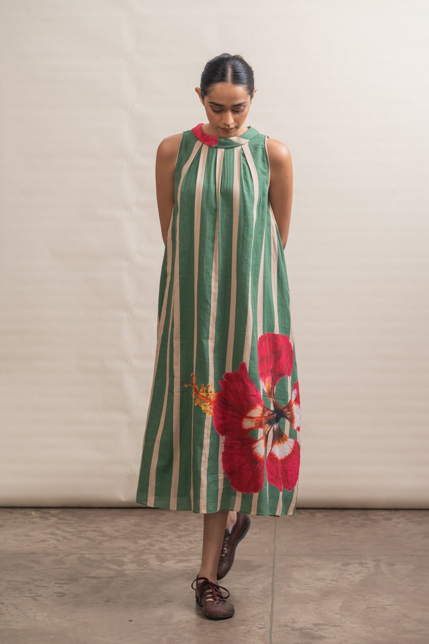 Saira Dress - CiceroniDressesRaga & Co.